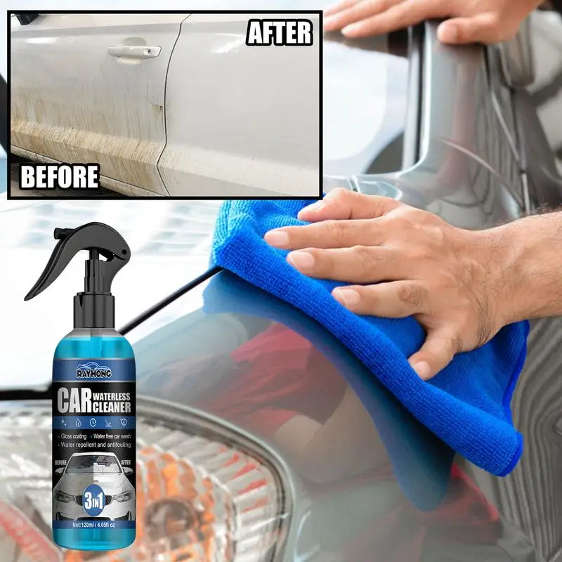 120ml Advanced Ceramic Coating Spray Crystal Wax Spray Nano Hydrophobic Liquid Protective Ceramic Coating Car Shine Spray
120ml Advanced Ceramic Coating Spray Crystal Wax Spray Nano Hydrophobic Liquid Protective Ceramic Coating Car Shine Spray