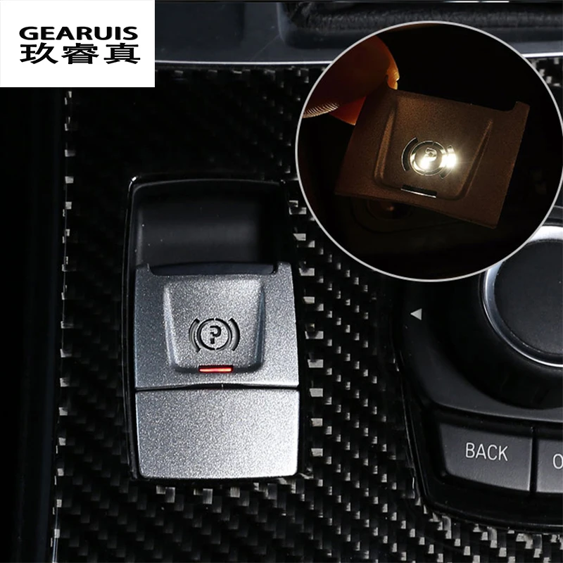 Для BMW X1, F48, F49, X2, F39, 1, 2 серии, F45, F46, автомобильная электронная кнопка переключения стояночного тормоза, сменная внутренняя наклейка, крышка, ...
Для BMW X1, F48, F49, X2, F39, 1, 2 серии, F45, F46, автомобильная электронная кнопка переключения стояночного тормоза, сменная внутренняя наклейка, крышка, ...