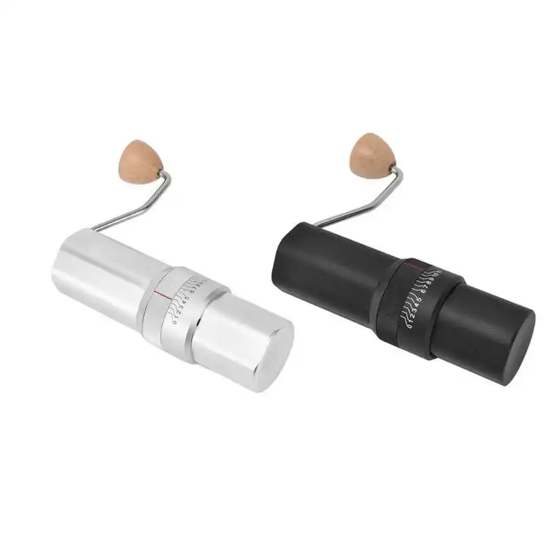 Coffee Hand Grinder Quiet Operation Manual Coffee Grinder for Travel for Camping
Coffee Hand Grinder Quiet Operation Manual Coffee Grinder for Travel for Camping