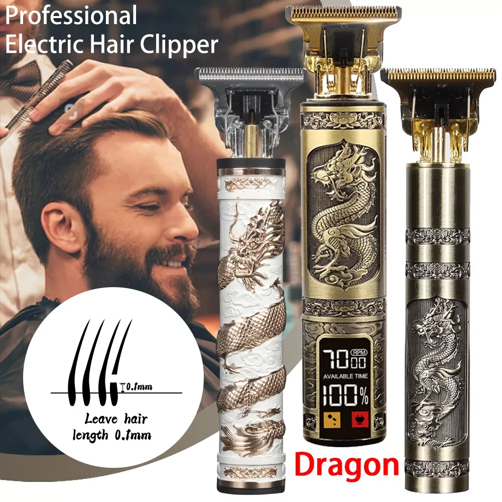 2022 New T9 Hair Clipper Hair Trimmer For Men USB Rechargeable Shaver Beard Barber Adults Hair Cutting Machine
2022 New T9 Hair Clipper Hair Trimmer For Men USB Rechargeable Shaver Beard Barber Adults Hair Cutting Machine