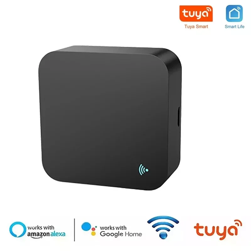IR Remote Control Smart wifi Universal Infrared Tuya Smart Home for TV DVD AUD AC Air Conditioner Works with Alexa Google Home
IR Remote Control Smart wifi Universal Infrared Tuya Smart Home for TV DVD AUD AC Air Conditioner Works with Alexa Google Home