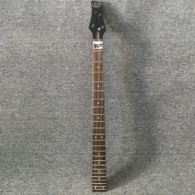 

AN291 Genuine J&D Brothers from Taiwan China 4 Strings Electric Bass Neck Right Hand 24 Frets