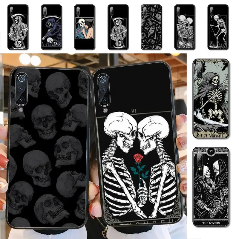 Чехол Grim Reaper Skull Skeleton для телефона Xiaomi mi 5 6 8 9 10 lite pro SE Mix 2s 3 F1 Max2 3
Чехол Grim Reaper Skull Skeleton для телефона Xiaomi mi 5 6 8 9 10 lite pro SE Mix 2s 3 F1 Max2 3