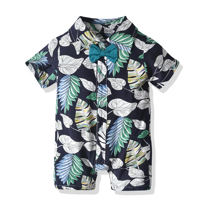 Newborn Baby Clothes For Boy Cotton Infant Jumpsuit Summer Short Sleeve Baby Romper Infant Toddler Pajamas One Piece Outfit
Newborn Baby Clothes For Boy Cotton Infant Jumpsuit Summer Short Sleeve Baby Romper Infant Toddler Pajamas One Piece Outfit