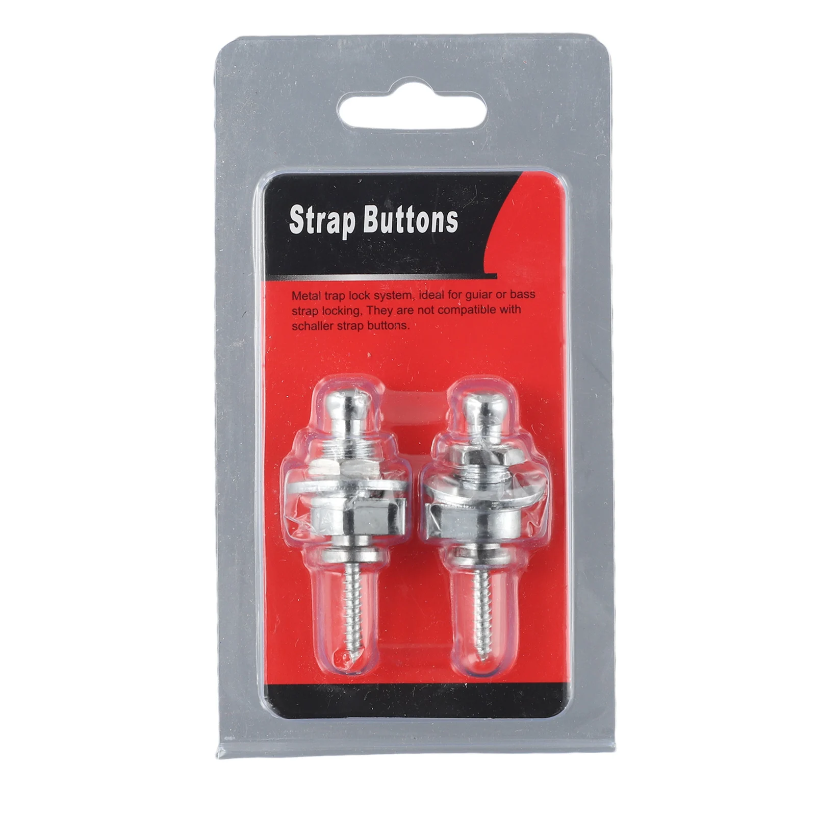 Lightweight Portable Strap Locks Guitar Parts Replacement Round Head Ukulele 2pcs Accessories Acoustic Buttons
Lightweight Portable Strap Locks Guitar Parts Replacement Round Head Ukulele 2pcs Accessories Acoustic Buttons