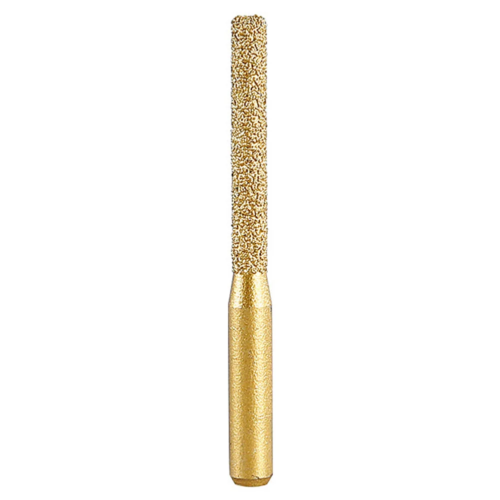 Diamond Router Bits Golden Brazed Straight Shank Milling Cutter For Marble Stone Granite Engraving Machine Carving Rotation Tool
Diamond Router Bits Golden Brazed Straight Shank Milling Cutter For Marble Stone Granite Engraving Machine Carving Rotation Tool