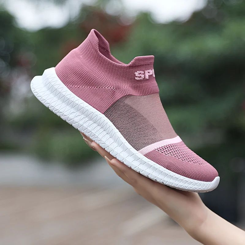 Summer Hollow fish silk upper Running Net Cloth Sneaker For Lovers Lightweight Breathable Non-slip Trainers Sneakers For Couples
Summer Hollow fish silk upper Running Net Cloth Sneaker For Lovers Lightweight Breathable Non-slip Trainers Sneakers For Couples