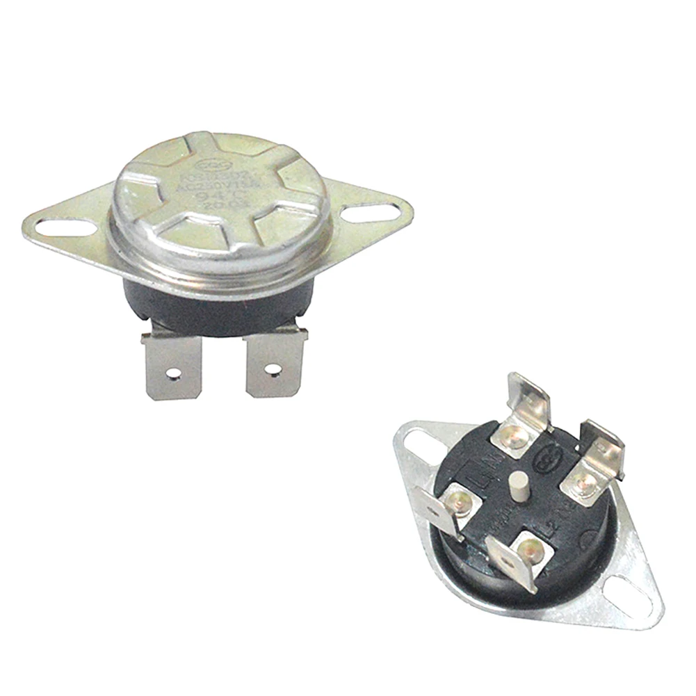 KSD302 15A 250V датчик контроля температуры, термостат 94 °C, терморегулятор температуры
KSD302 15A 250V датчик контроля температуры, термостат 94 °C, терморегулятор температуры