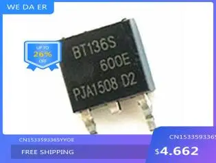 new%100 new%100 BT136S-600E
new%100 new%100 BT136S-600E