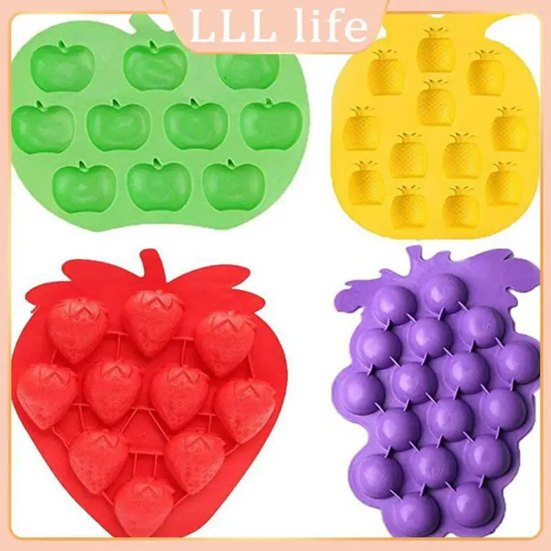 Kitchen Accessories Baking Mold High Quality Diy Cake Baking Mold Apple Pineapple Strawberry Fruit Silicone Mold Sugar Mold
Kitchen Accessories Baking Mold High Quality Diy Cake Baking Mold Apple Pineapple Strawberry Fruit Silicone Mold Sugar Mold