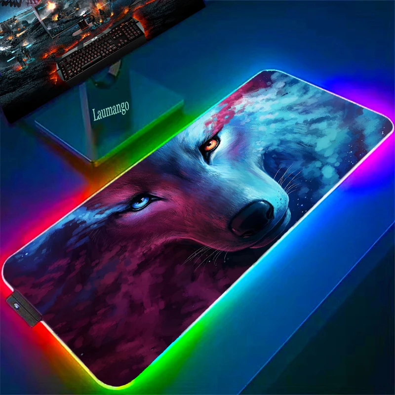 Pc Gamer Rug Xxl Gaming Mouse Pad Kawaii Diy Keyboards Accessories Data Frog Anime Mousepad Rgb Office Carpet Game Mats 3D Wolf 
Pc Gamer Rug Xxl Gaming Mouse Pad Kawaii Diy Keyboards Accessories Data Frog Anime Mousepad Rgb Office Carpet Game Mats 3D Wolf