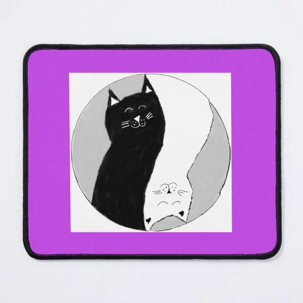 Коврик для мыши Yin And Yang с изображением кошек, настольный компьютерный игровой коврик с рисунком, коврик для мыши, настольный игровой компьют...
Коврик для мыши Yin And Yang с изображением кошек, настольный компьютерный игровой коврик с рисунком, коврик для мыши, настольный игровой компьют...