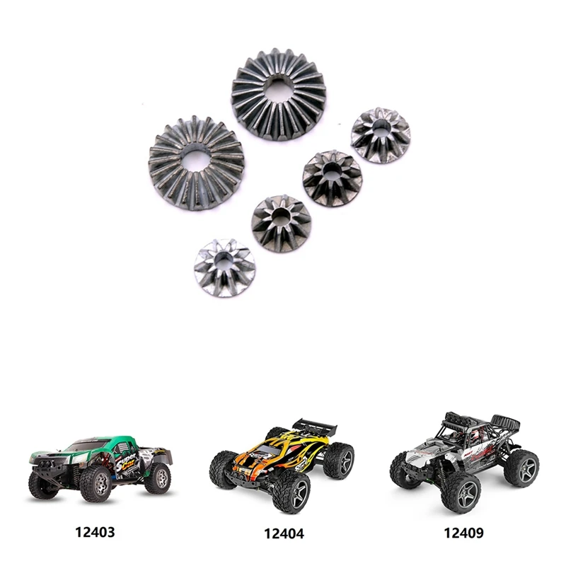 Металлическая дифференциальная Шестерня 12402-a-чила для Wltoys 104009 12402-A 12401 12402 12403 12404 12409 Запчасти для радиоуправляемых автомобилей
Металлическая дифференциальная Шестерня 12402-a-чила для Wltoys 104009 12402-A 12401 12402 12403 12404 12409 Запчасти для радиоуправляемых автомобилей