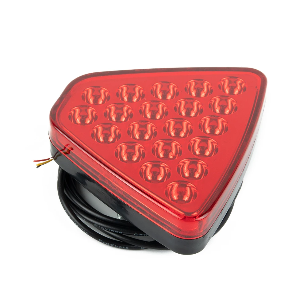 Practical High Quality New LED Light Tail Stop Universal 20 High Power Brake Light Center Brake Light F1 Style
Practical High Quality New LED Light Tail Stop Universal 20 High Power Brake Light Center Brake Light F1 Style