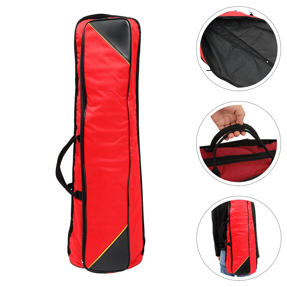Tenor Trombone Package Handbag Storage Organizer Musical Instrument Pouch Holder Container Oxford Cloth Durable Case
Tenor Trombone Package Handbag Storage Organizer Musical Instrument Pouch Holder Container Oxford Cloth Durable Case