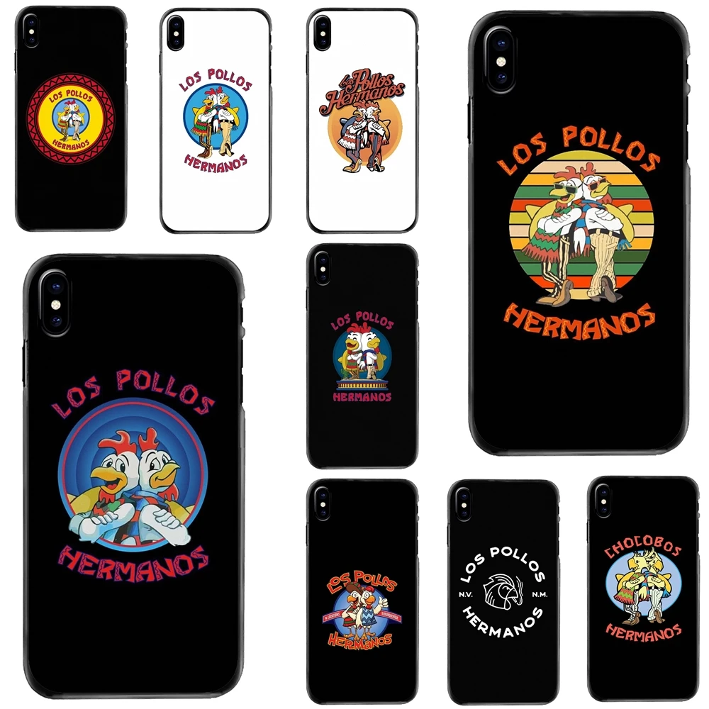 Chicken Los Pollos Hermanos Hard Phone Case For iPhone 11 12 13 14 Pro MAX Mini 5 5S SE 6 6S 7 8 Plus 10 X XR XS
Chicken Los Pollos Hermanos Hard Phone Case For iPhone 11 12 13 14 Pro MAX Mini 5 5S SE 6 6S 7 8 Plus 10 X XR XS