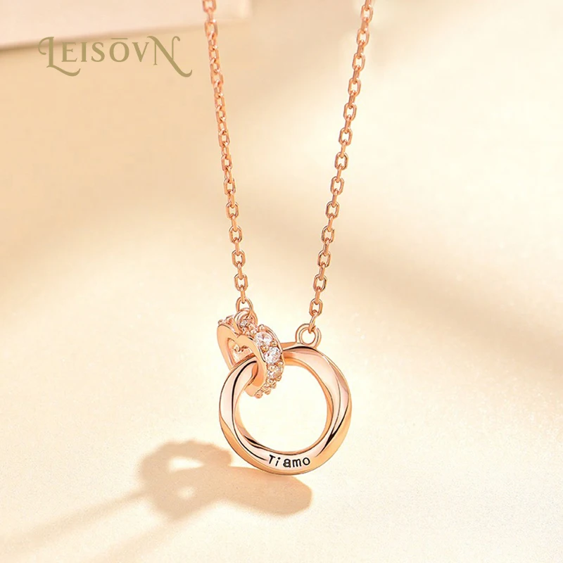 Ltalian Mobius Love Pendant Necklace For Women Fashion Luxury Stainles Gold Plated Clavicle Choker Gift For Girlfriend Or Mother
Ltalian Mobius Love Pendant Necklace For Women Fashion Luxury Stainles Gold Plated Clavicle Choker Gift For Girlfriend Or Mother