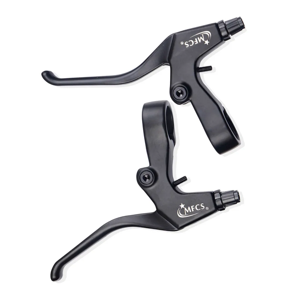 1 Pair Bike Brake Levers MTB Mountain Bicycle Handlebar Brake Levers Folding Bike Aluminum Alloy Brake Lever Fit 22mm Handlebar
1 Pair Bike Brake Levers MTB Mountain Bicycle Handlebar Brake Levers Folding Bike Aluminum Alloy Brake Lever Fit 22mm Handlebar