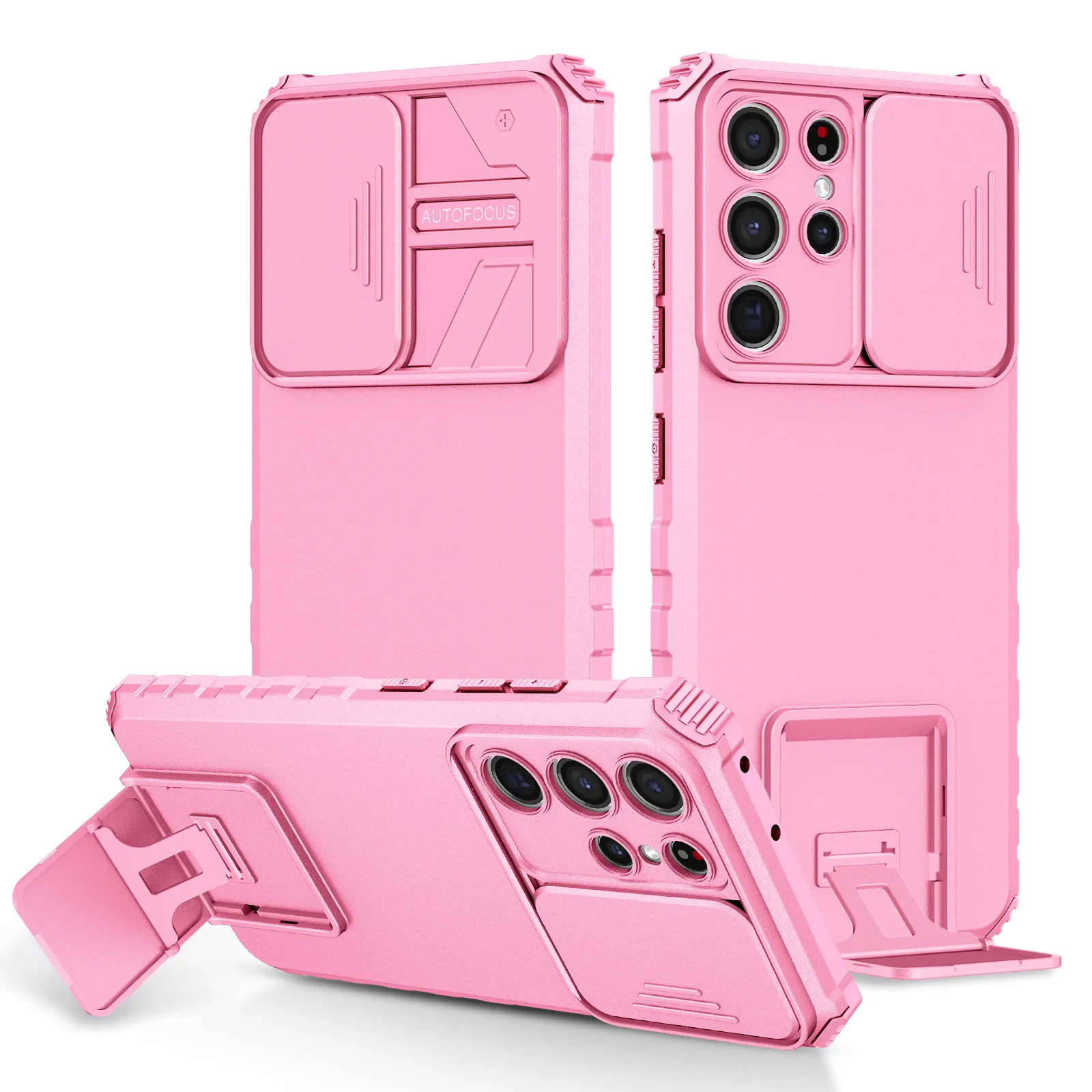 Slide lens window phone case with stereoscopic bracket anti-drop cover case for Samsungs21 s21plus s21ultra s30 s30plus s30ultra
Slide lens window phone case with stereoscopic bracket anti-drop cover case for Samsungs21 s21plus s21ultra s30 s30plus s30ultra