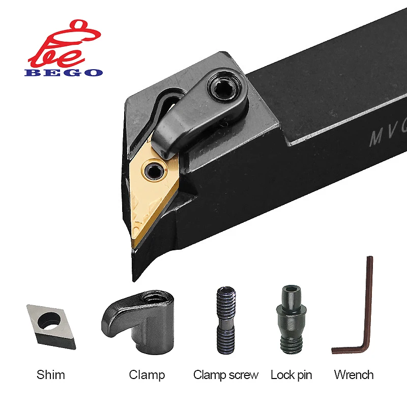 S20R-MVQNR16 S25S-MVQNR16 S20R-MVQNL16 Grooving Tool Carbide Inserts Straight Shank Internal Turning Tool Lathe Bar
S20R-MVQNR16 S25S-MVQNR16 S20R-MVQNL16 Grooving Tool Carbide Inserts Straight Shank Internal Turning Tool Lathe Bar