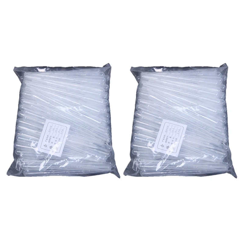 200 шт., градиентные пипетки из полиэтилена (3 мл) 
200 шт., градиентные пипетки из полиэтилена (3 мл)