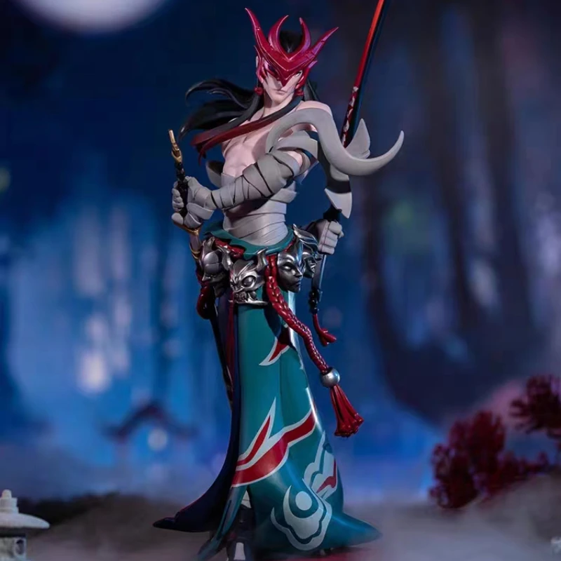 League of Legends Fengqi Sword Spirit Eternal Grace Medium-sized Sculpture Desktop Ornaments Hand Do Game Peripheral 
League of Legends Fengqi Sword Spirit Eternal Grace Medium-sized Sculpture Desktop Ornaments Hand Do Game Peripheral