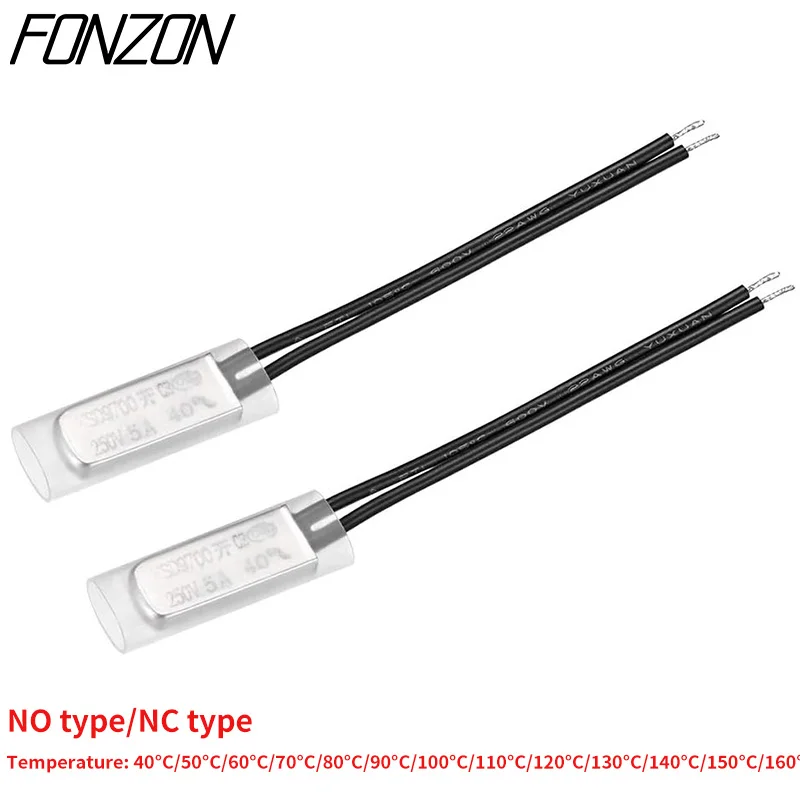 Термостат KSD9700
Термостат KSD9700