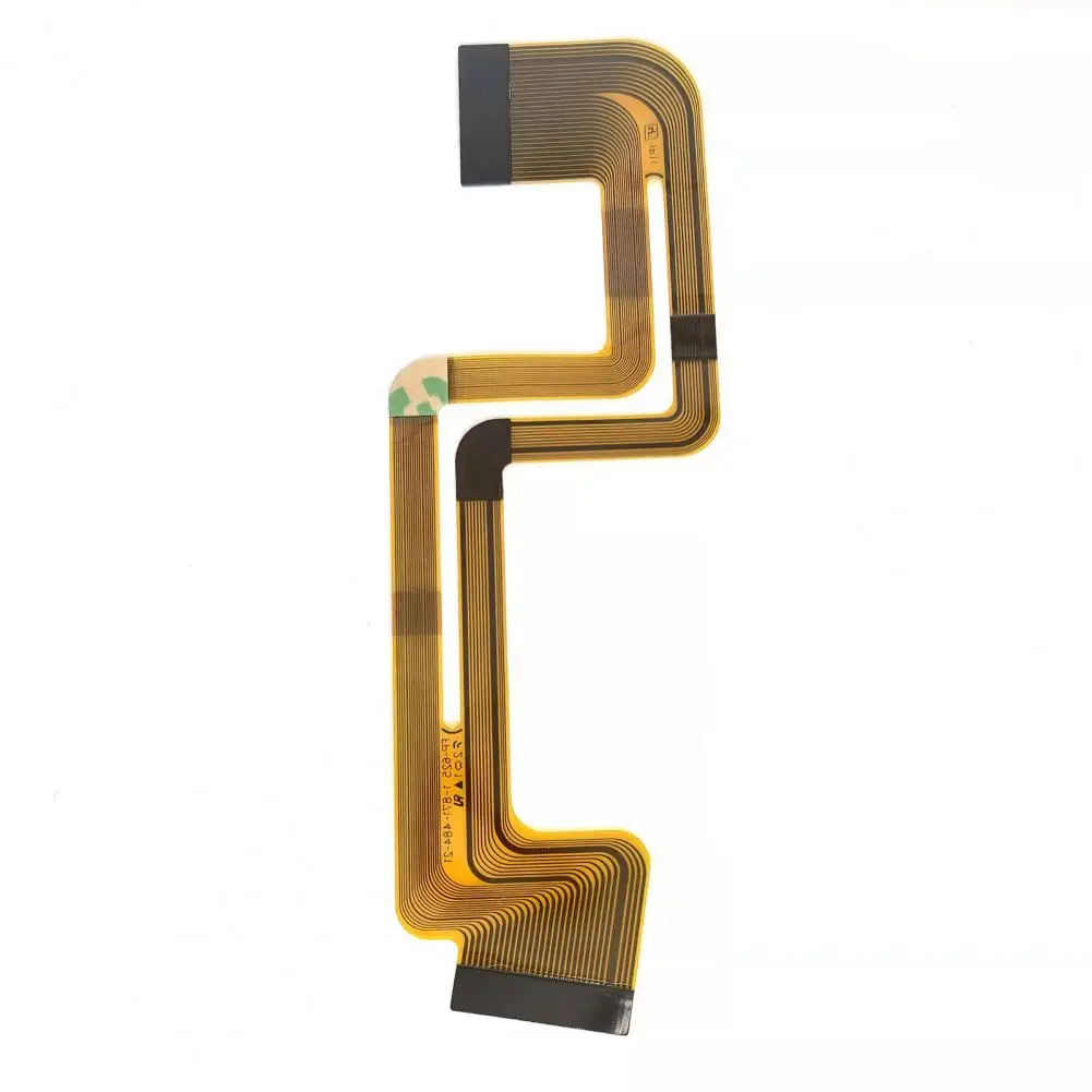 Compact Digital Video LCD Screen Flex Cable Replacement LCD Screen Flex Cable Lightweight Convenient
Compact Digital Video LCD Screen Flex Cable Replacement LCD Screen Flex Cable Lightweight Convenient