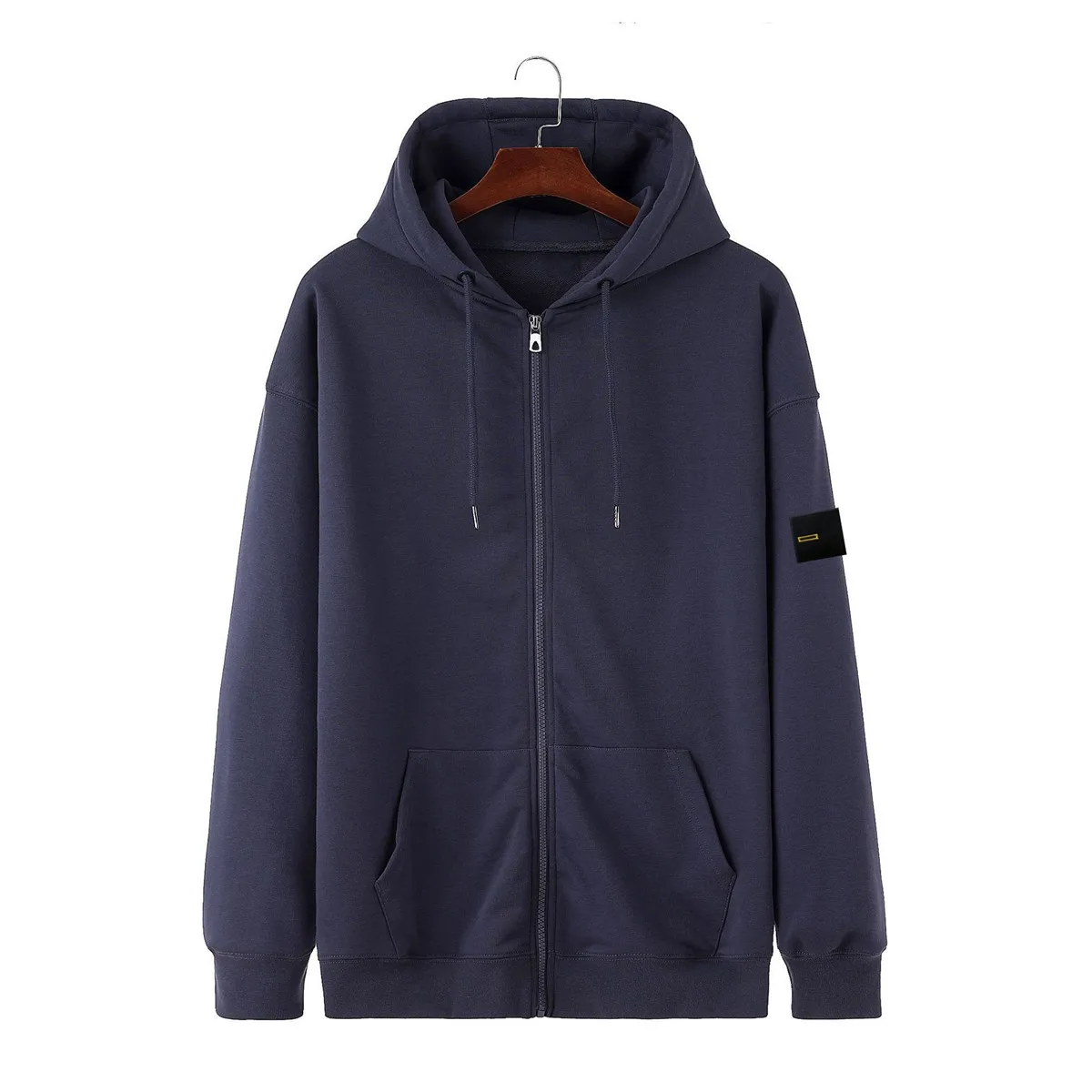 Luxury Leisure Top Quality 22ss New Men Women Zipper Hooded Hoodies Sweatshirts Classic Compass Armband Embroidered Men ST-46
Luxury Leisure Top Quality 22ss New Men Women Zipper Hooded Hoodies Sweatshirts Classic Compass Armband Embroidered Men ST-46