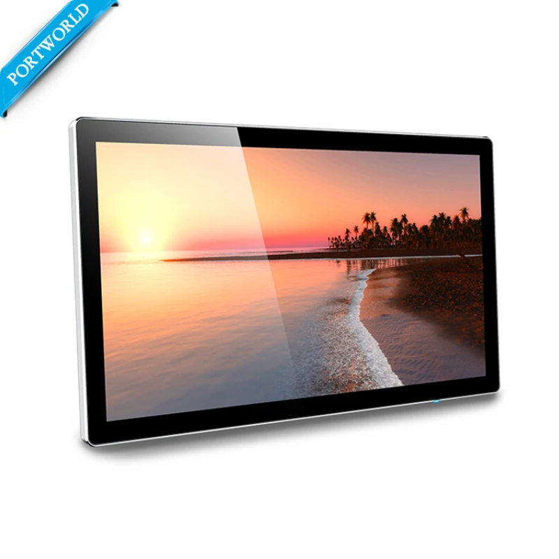 Interactive touch screen PLC HMI all in one PC 21.5 inch win 10 / Android tablet wall mount
Interactive touch screen PLC HMI all in one PC 21.5 inch win 10 / Android tablet wall mount