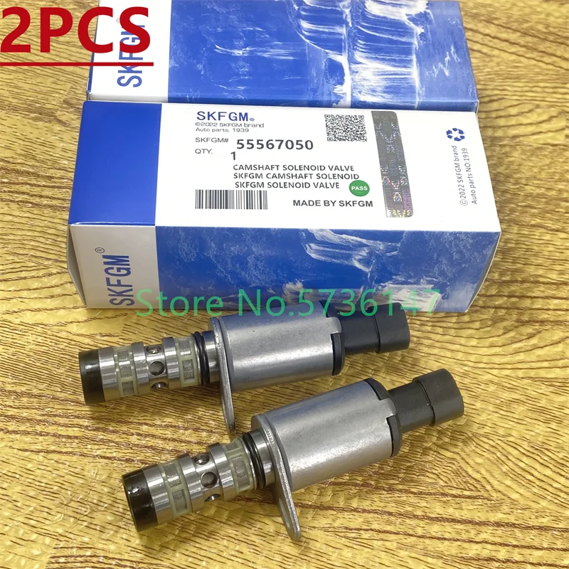 2 шт. КЛАПАН управления распределительным валом CAM SOLENOID OEM # 55567050 Для Chevrolet Cruze 1.6L 1.8L Sonic Epica Excelle ASTRA ZAFIRA MOKKA
2 шт. КЛАПАН управления распределительным валом CAM SOLENOID OEM # 55567050 Для Chevrolet Cruze 1.6L 1.8L Sonic Epica Excelle ASTRA ZAFIRA MOKKA