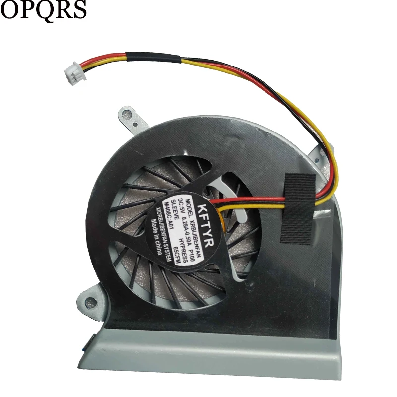 New Cpu Cooling Fan For MSI GE60 MS-16GA 16GC MS-16GH MS-16GF MS-16GD DC Laptop Cooler Radiators Cooling Fan
New Cpu Cooling Fan For MSI GE60 MS-16GA 16GC MS-16GH MS-16GF MS-16GD DC Laptop Cooler Radiators Cooling Fan