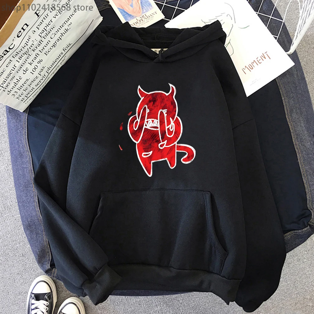 Radiohead Band Hoodie Devil Red Is Crying Graphic Sweatshirt Harajuku Hoody Women Clothing Y2k Clothes Men Oversized Pullover
Radiohead Band Hoodie Devil Red Is Crying Graphic Sweatshirt Harajuku Hoody Women Clothing Y2k Clothes Men Oversized Pullover