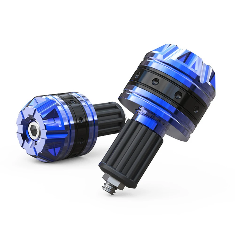 1Pair Motorcycle Handlebar Bar End Grips Plug Aluminum Alloy Handlebar Plug Cover for 16-18mm Handlebar Bicycle Accessories
1Pair Motorcycle Handlebar Bar End Grips Plug Aluminum Alloy Handlebar Plug Cover for 16-18mm Handlebar Bicycle Accessories