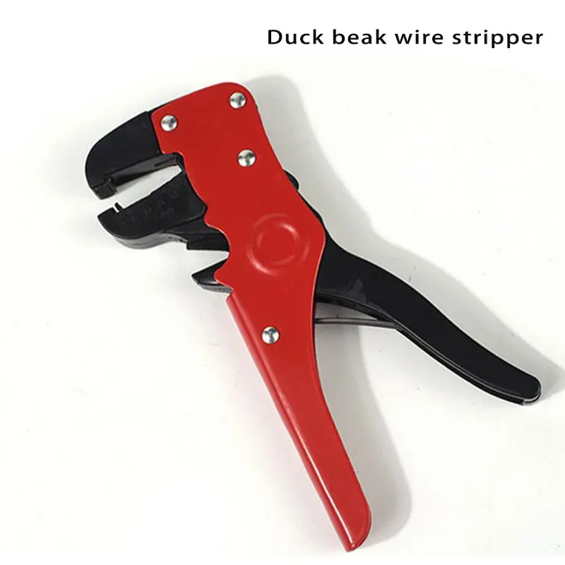 Automatic Self Adjusting Cable Wire Stripper Crimper Stripping Cutter 1PC HOT SALE
Automatic Self Adjusting Cable Wire Stripper Crimper Stripping Cutter 1PC HOT SALE