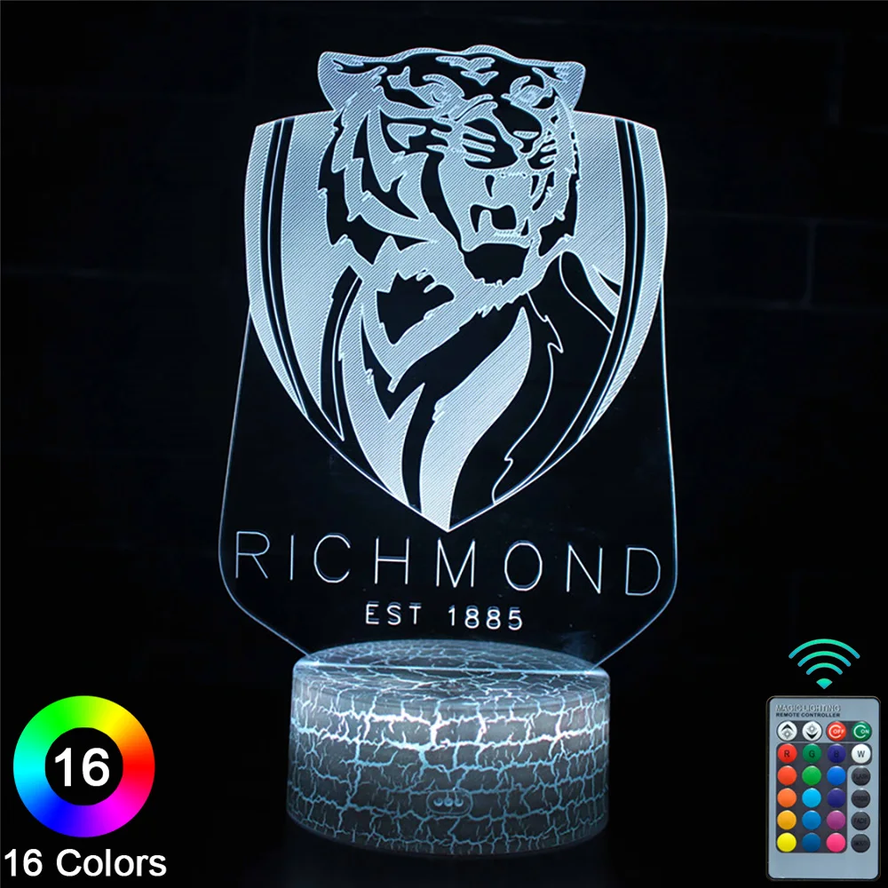 Тигр, лев, леопард светодиодсветодиодный 3D ночные светильники сенсорный пульт дистанционного управления Новинка Настольная лампа Декор дл...
Тигр, лев, леопард светодиодсветодиодный 3D ночные светильники сенсорный пульт дистанционного управления Новинка Настольная лампа Декор дл...