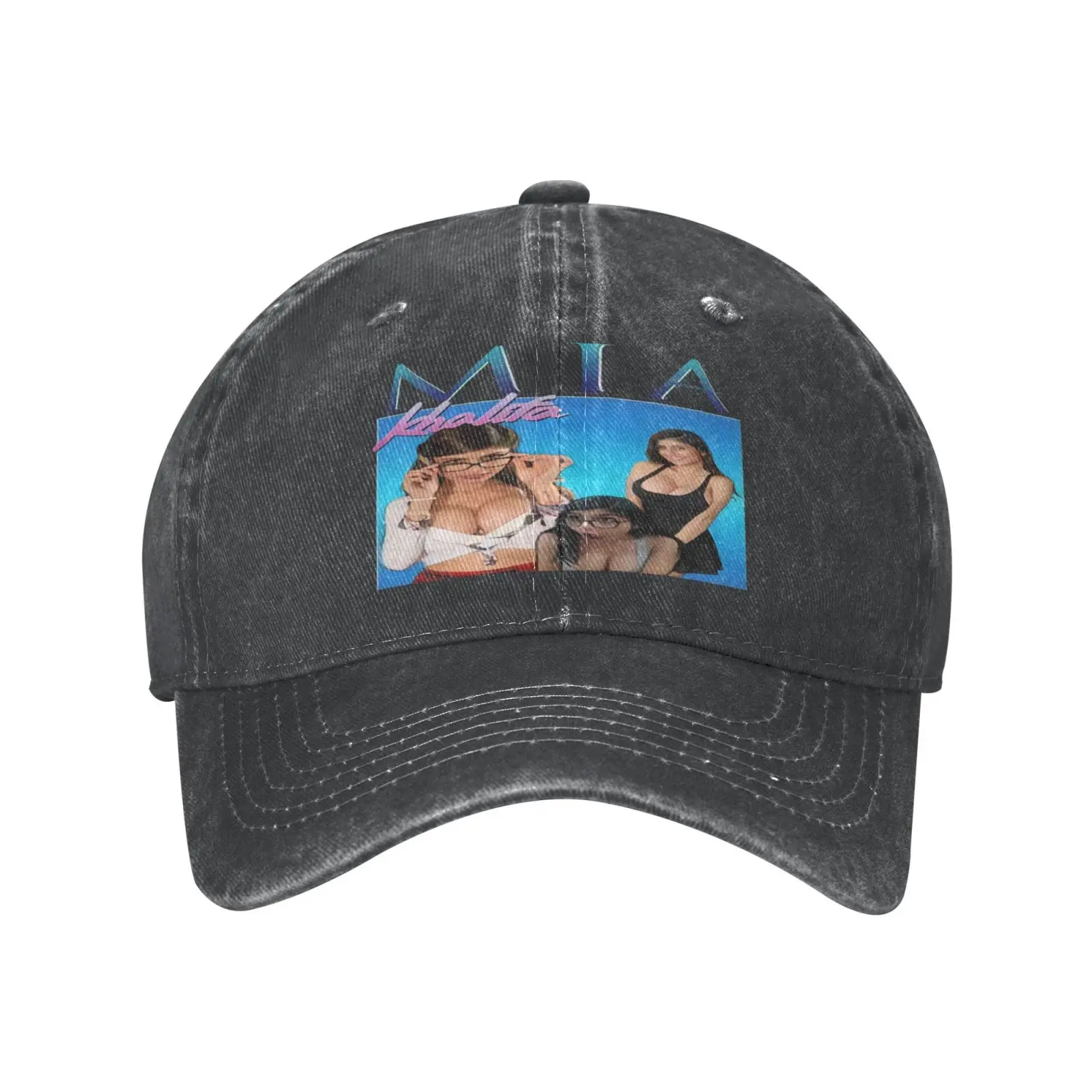 Бейсболка khmia alifa для мужчин, ковбойские шапки, бейсболка, кепка s для мальчиков, Мужская кепка s, Женская Мужская кепка 2021, модная женская мужс...
Бейсболка khmia alifa для мужчин, ковбойские шапки, бейсболка, кепка s для мальчиков, Мужская кепка s, Женская Мужская кепка 2021, модная женская мужс...