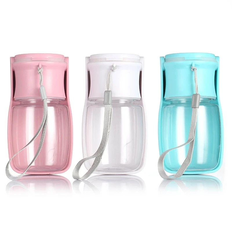 Portable Drinking Dispenser Feeder Travel Puppy Outdoor Dog Product 53CA 
Portable Drinking Dispenser Feeder Travel Puppy Outdoor Dog Product 53CA