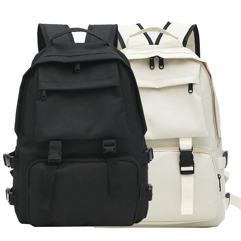 Student Backpack 2023 New Large Capacity Nylon Shoulder Bags for Girls Men Tooling Retro School Bags Mochila Escolar
Student Backpack 2023 New Large Capacity Nylon Shoulder Bags for Girls Men Tooling Retro School Bags Mochila Escolar