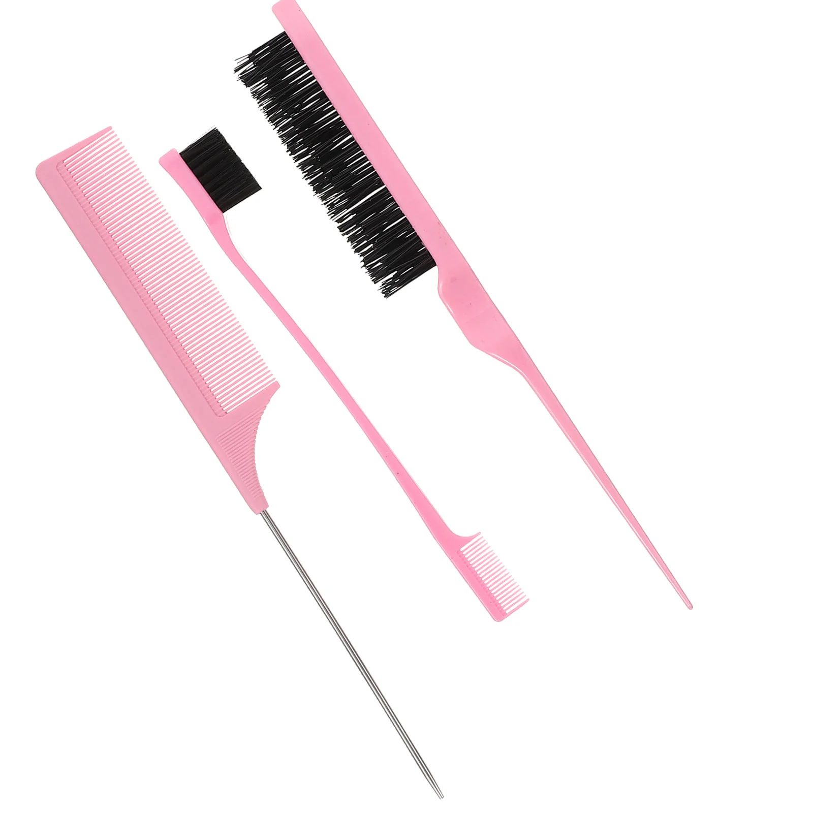 Brush Comb Set Plastic Combs Straight Hair Fine Abs Haircutting Professional Parting Man
Brush Comb Set Plastic Combs Straight Hair Fine Abs Haircutting Professional Parting Man