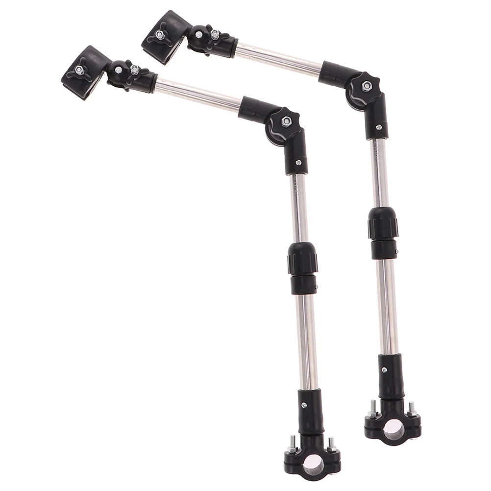 2 Pcs Umbrella Holder Bike Bicycle Stand Adjustable Mount Telescopic Holders Stretchable
2 Pcs Umbrella Holder Bike Bicycle Stand Adjustable Mount Telescopic Holders Stretchable