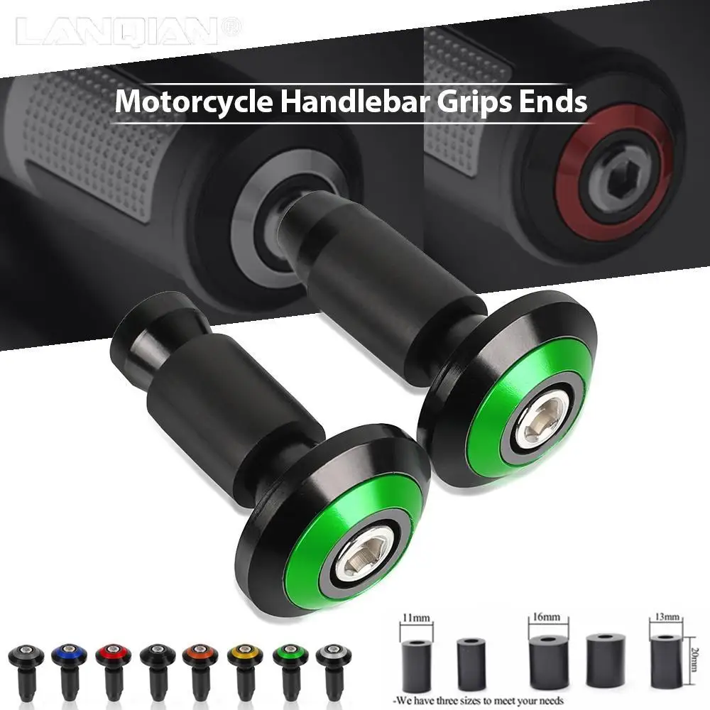 For Kawasaki Motorcycle Handle Bar End Cap Anti Vibration Silder Plug ZX9R ZZR600 Z900 Z650 VERSYS1000 VULCAN S650cc NINJA650R
For Kawasaki Motorcycle Handle Bar End Cap Anti Vibration Silder Plug ZX9R ZZR600 Z900 Z650 VERSYS1000 VULCAN S650cc NINJA650R