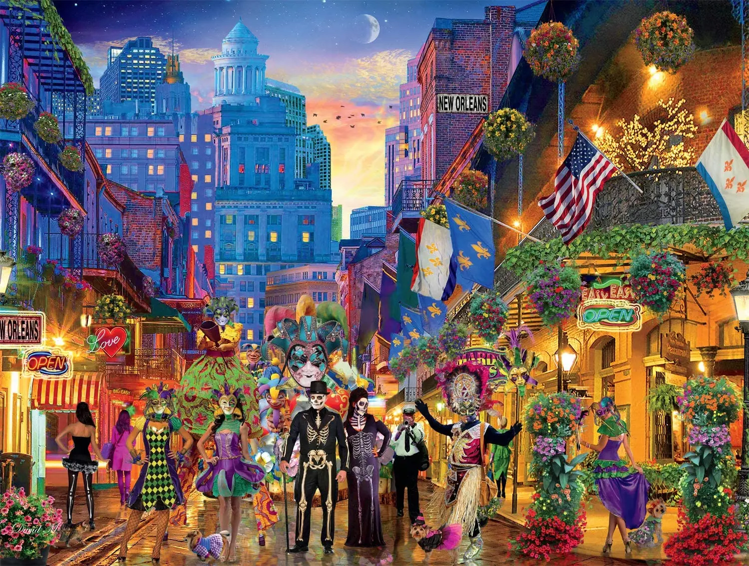 Bustling streets Jigsaw Puzzles Toys Home Entertainment Game for Relaxation, Meditation, Hobby wooden toys
Bustling streets Jigsaw Puzzles Toys Home Entertainment Game for Relaxation, Meditation, Hobby wooden toys