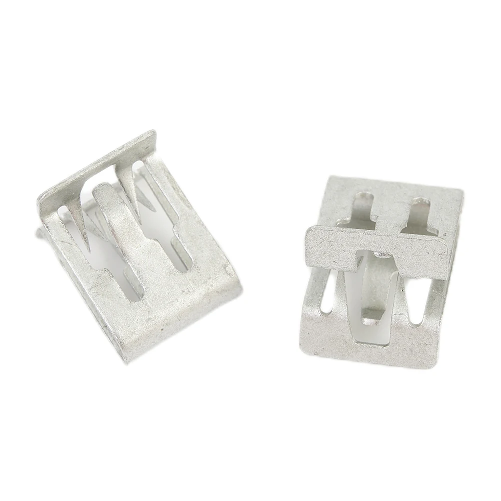 10 X Metal Retainer Clip Car Door Dashboard Pannel Fixing Wires Cables Trim Fastener Clip For Ford For Mazda And Most Car
10 X Metal Retainer Clip Car Door Dashboard Pannel Fixing Wires Cables Trim Fastener Clip For Ford For Mazda And Most Car
