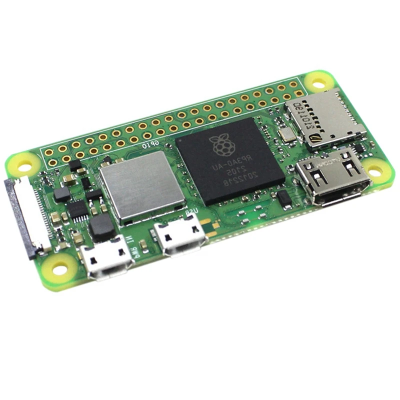 Макетная плата BCM2710A1 для Raspberry Pi Zero 2 Вт, программирование питона, модуль материнской платы с искусственным интеллектом
Макетная плата BCM2710A1 для Raspberry Pi Zero 2 Вт, программирование питона, модуль материнской платы с искусственным интеллектом