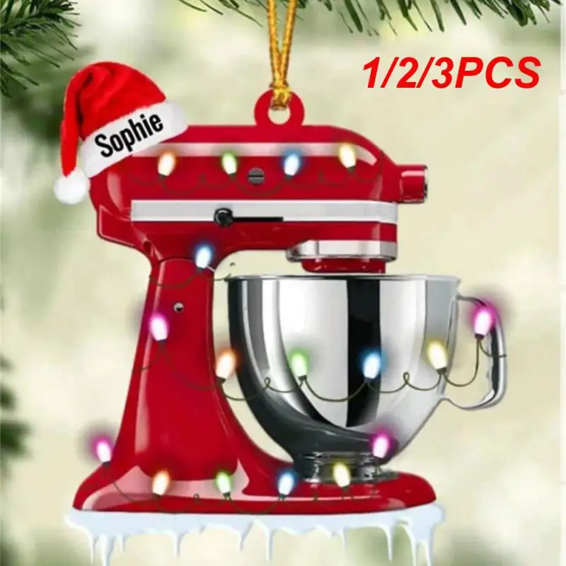 1/2/3PCS Christmas Tree Pendant Exquisite High Quality Material Durable And Long Lasting Safe And Harmless
1/2/3PCS Christmas Tree Pendant Exquisite High Quality Material Durable And Long Lasting Safe And Harmless