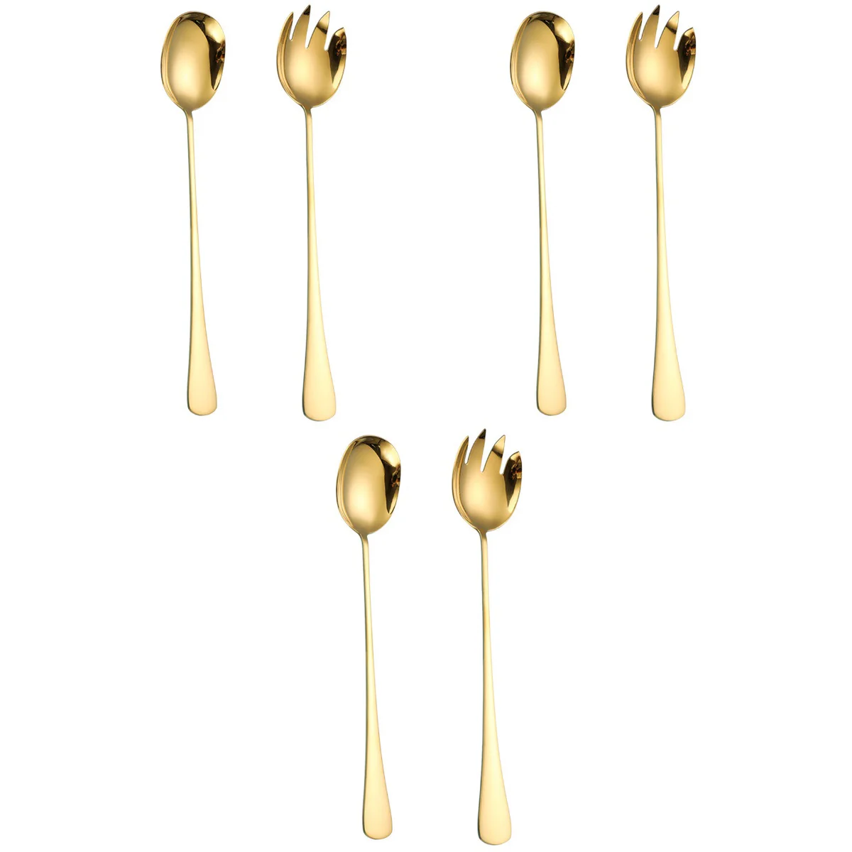 6 шт., вилка для столовой из нержавеющей стали
6 шт., вилка для столовой из нержавеющей стали