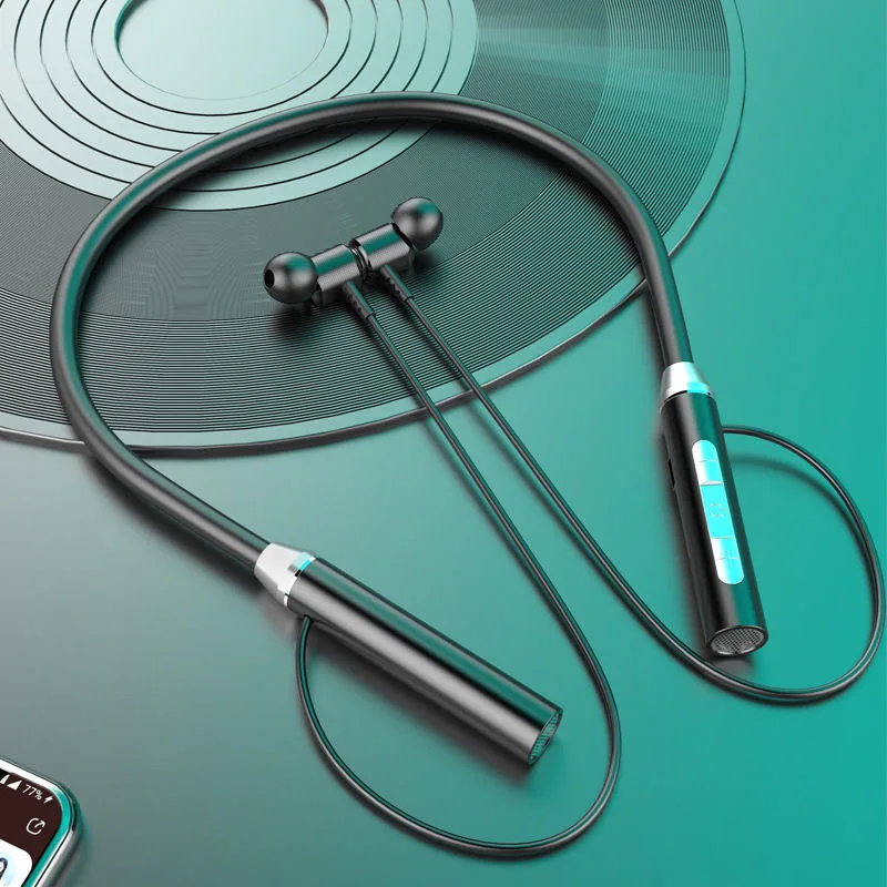2022 Neckband Bluetooth Headset 5.0 Wireless Headphones Running Sports Stereo Magnetic Hanging Neck Earphones With Mic Earbuds
2022 Neckband Bluetooth Headset 5.0 Wireless Headphones Running Sports Stereo Magnetic Hanging Neck Earphones With Mic Earbuds