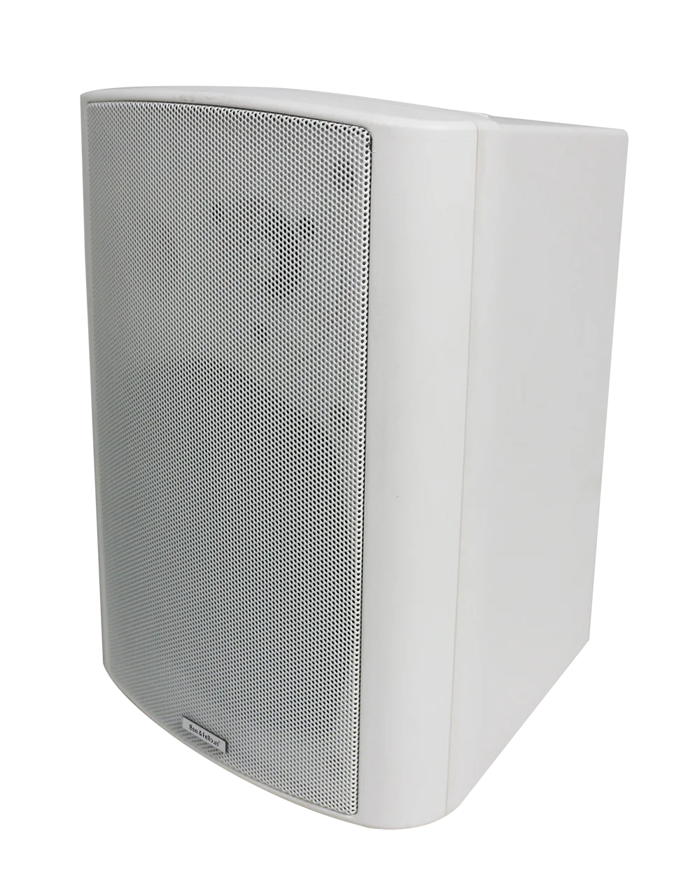 Dante Audio PoE 24-битный 48 кГц питание от 2x30 Вт встроенный усилитель настенный динамик