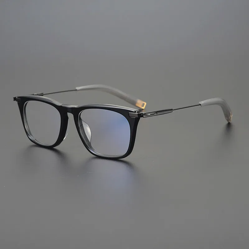 Retro glasses frame men Designer casual optical eyeglasses Myopia reading women 2023 acetate classic square personalized eyewear
Retro glasses frame men Designer casual optical eyeglasses Myopia reading women 2023 acetate classic square personalized eyewear